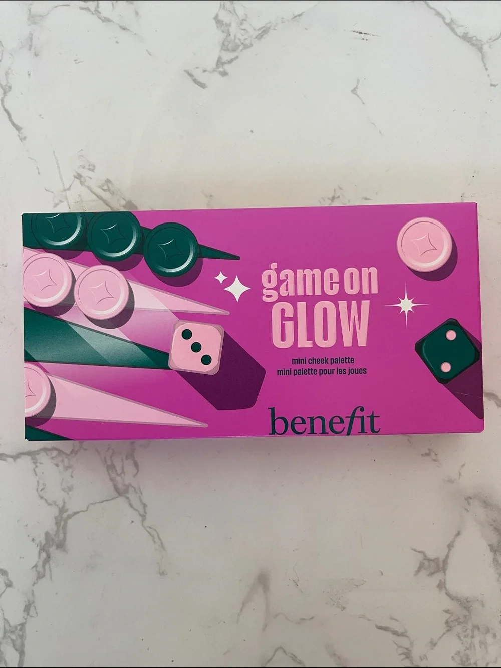 Benefit cosmetics bundle